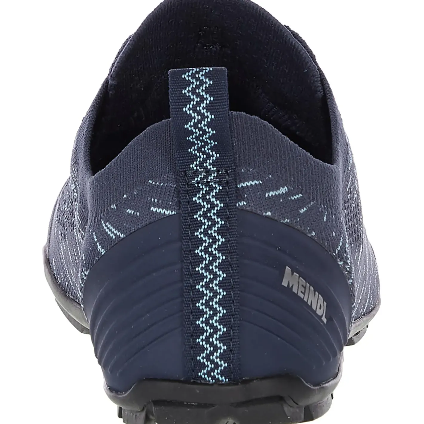 Meindl Fritidssko<Womens Pure Comfort Lady Blå (NAVY/AZURE)