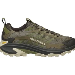 Merrell Vandresko|Vandresko<Mens Moab Speed 2 Grøn (OLIVE)