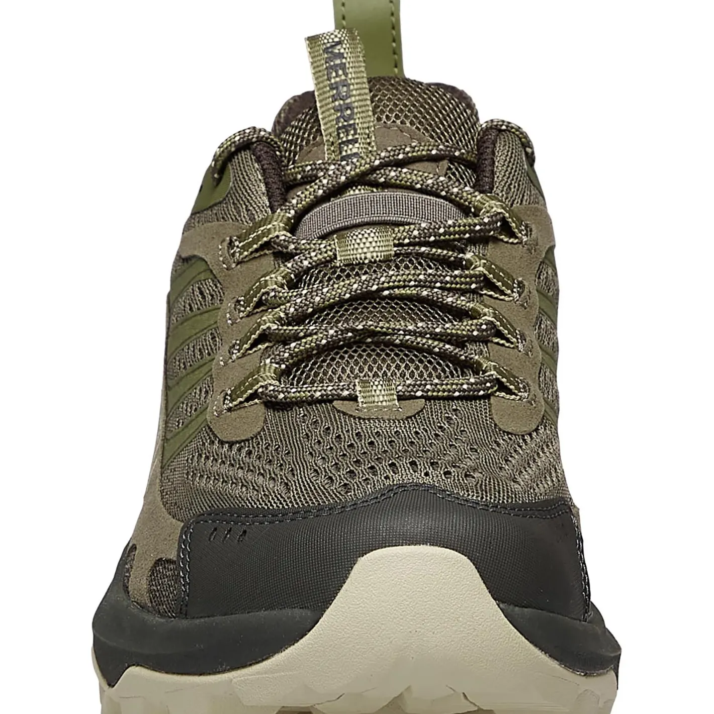Merrell Vandresko|Vandresko<Mens Moab Speed 2 Grøn (OLIVE)