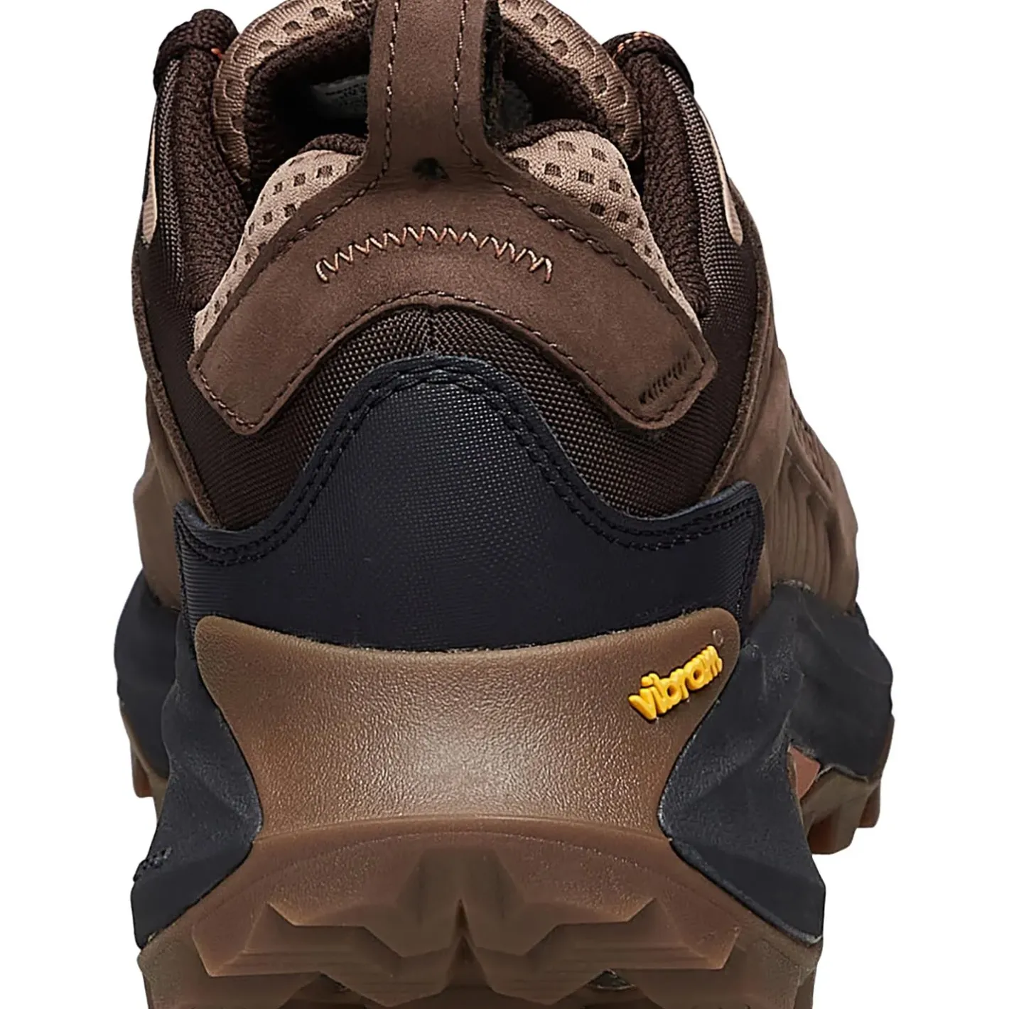Merrell Vandrestøvler|Vandrestøvler<Mens Moab Speed 2 Leather WP Brun (MOLE)
