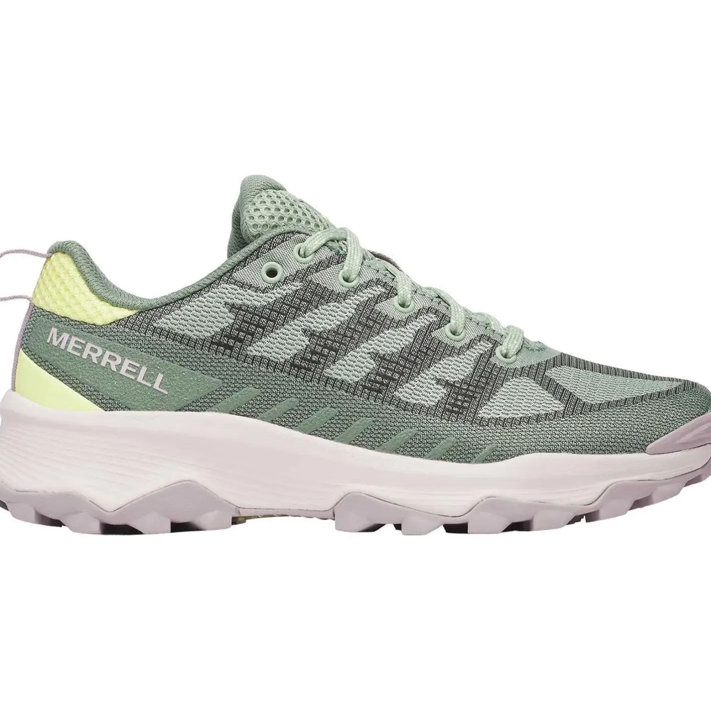 Merrell Vandresko|Vandresko<Womens Speed Eco Grøn (SAGE)