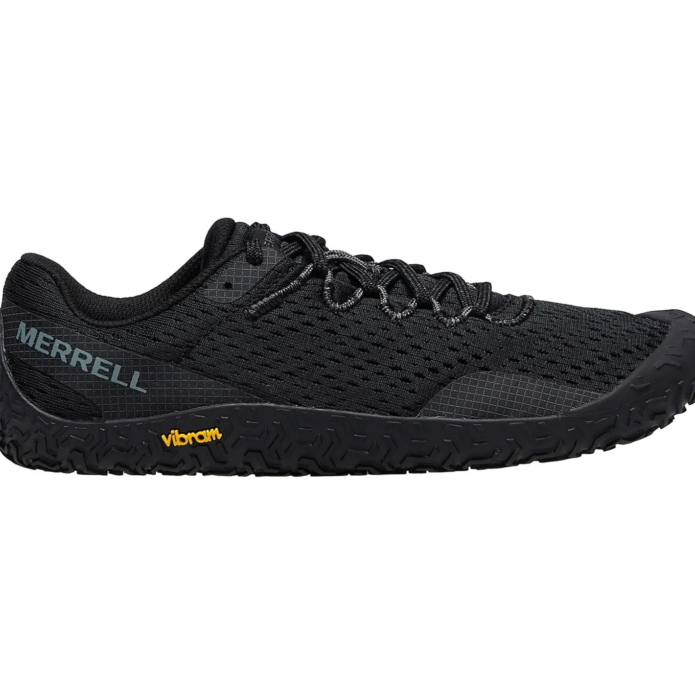 Merrell Løbesko<Womens Vapor Glove 6 Sort (BLACK)
