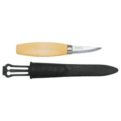 Morakniv Knive Og Tools<Woodcarving 120 (LC) Hvid (NATURAL)