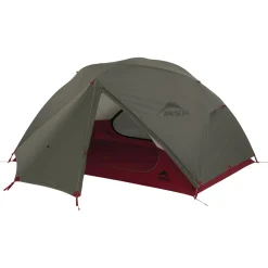 MSR 2 Personers Telte<Elixir 2 V2 Grøn (GREEN)