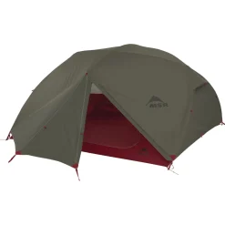MSR 4+ Personers Telte<Elixir 4 V2 Grøn (GREEN)