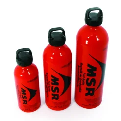 MSR Brændstofflasker<Fuel Bottle CRP Cap 591ml Rød (RED)
