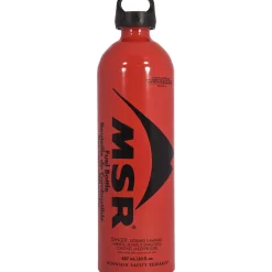 MSR Brændstofflasker<Fuel Bottle CRP Cap 887ml Rød (RED)