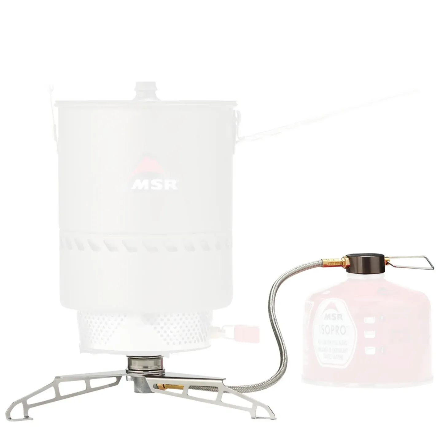 MSR Reservedele Til Kogegrej<Lowdown Remote Stove Adapter