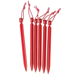 MSR Tilbehør Til Telte<Mini Groundhog Stake Kit (6 Stakes)