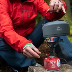MSR Trangia-Sæt Og Brændere<PocketRocket Deluxe