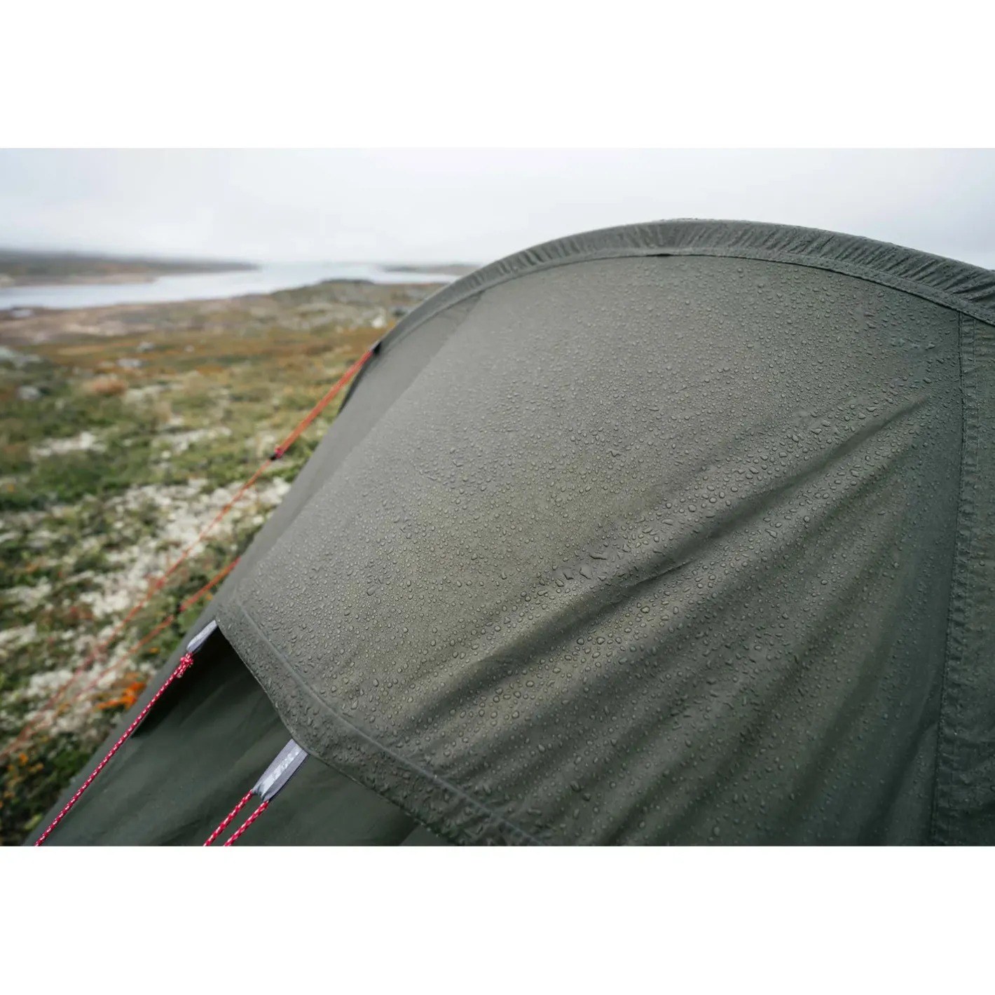 MSR 2 Personers Telte<Tindheim 2 Grøn (GREEN)