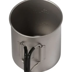 MSR Bestik, Tallerkener Og Kopper<Titan Cup 450 Ml Grå (TITANIUM)