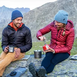 MSR Bestik, Tallerkener Og Kopper<Titan Kettle 1400 Ml Grå (TITANIUM)