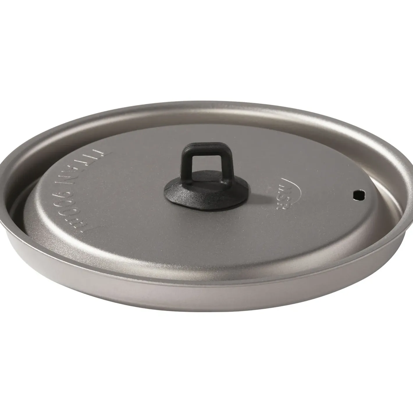 MSR Bestik, Tallerkener Og Kopper<Titan Kettle 900 Ml Grå (TITANIUM)