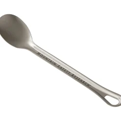 MSR Bestik, Tallerkener Og Kopper<Titan Long Spoon Grå (TITANIUM)