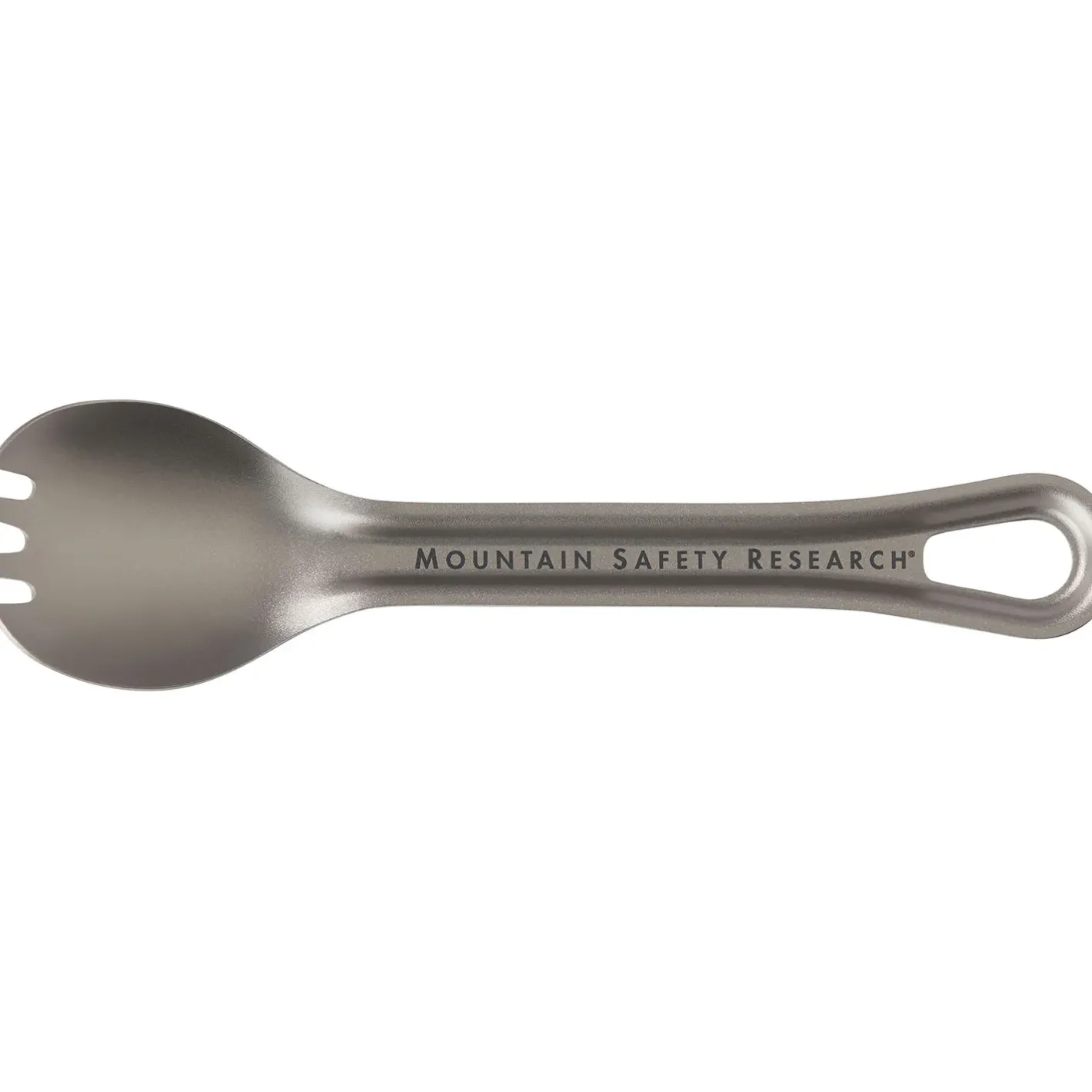 MSR Bestik, Tallerkener Og Kopper<Titan Spork Grå (TITANIUM)