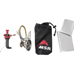 MSR Trangia-Sæt Og Brændere<WhisperLite International V2 Stove U24