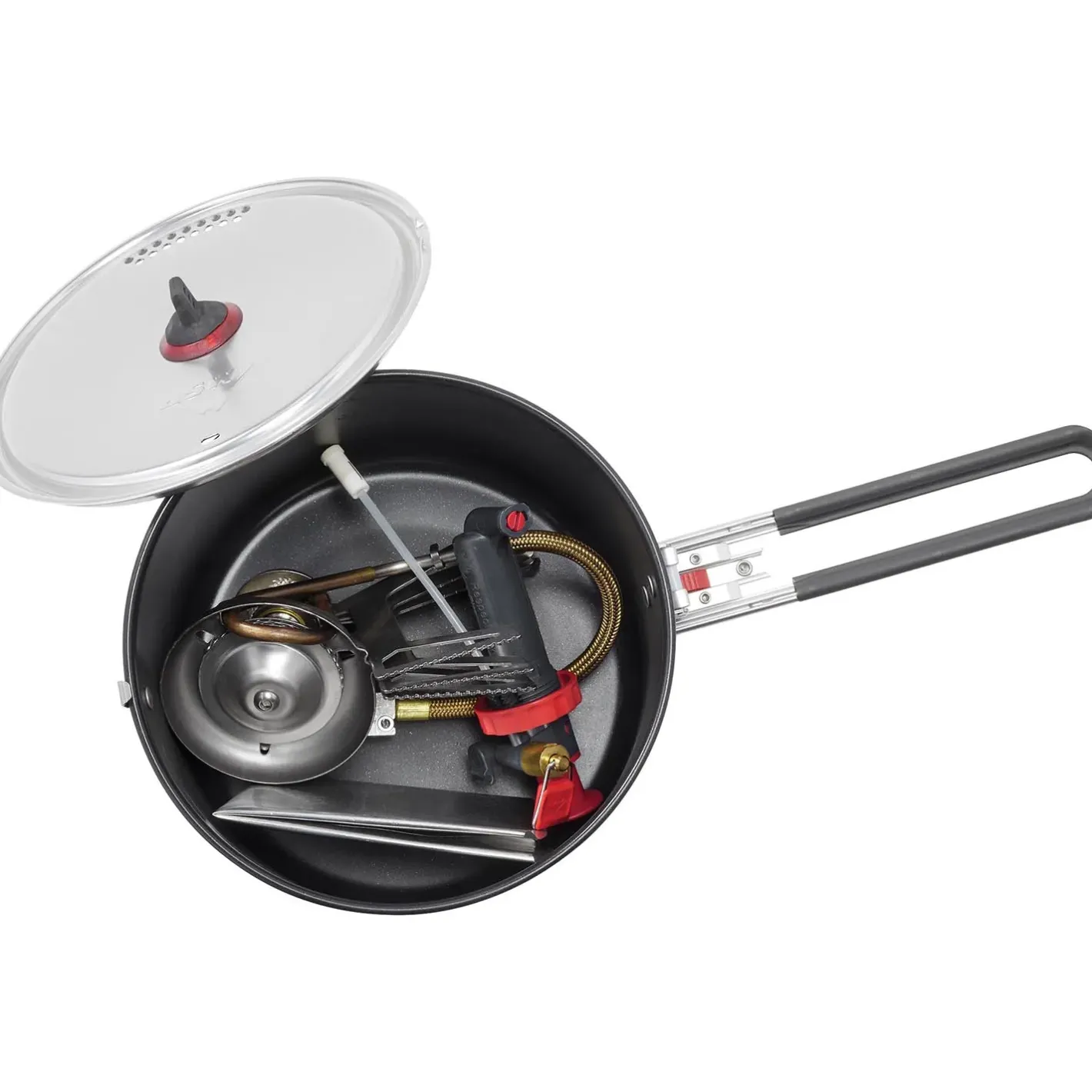 MSR Trangia-Sæt Og Brændere<WhisperLite International V2 Stove U24