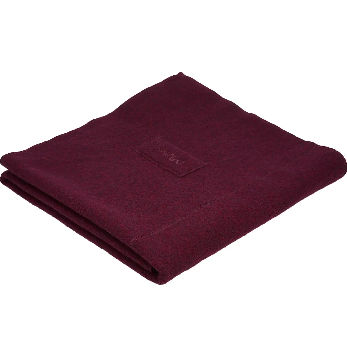 Mufflon Tilbehør Til Soveposer<Mu-blanket Lilla (BERRY)