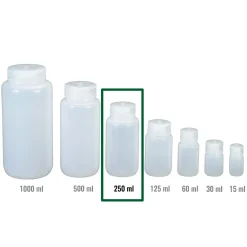 Nalgene Beholdere Og Madkasser<250 ml Round wide mouth