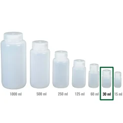 Nalgene Beholdere Og Madkasser<30 ml Round wide mouth