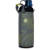Nalgene Drikkeflasker<Bottle Carrier OTF/OTG Green/grey
