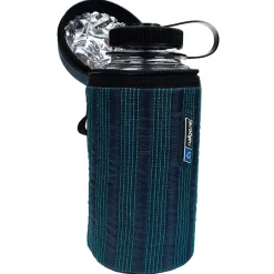 Nalgene Drikkeflasker<Insulated Bottle Sleeve 1 L Wide Mouth Blå (BLUE)