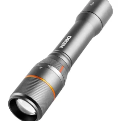 Nebo Lommelygter<Davinci 2000 Rechargeable Flashlight