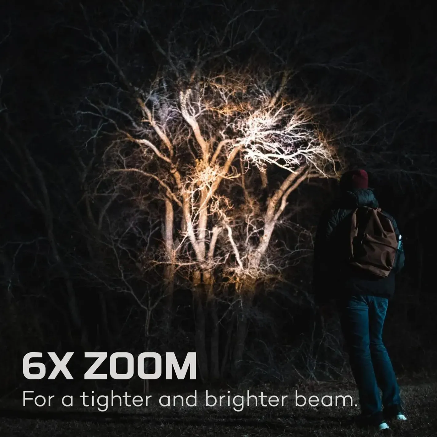 Nebo Lommelygter<Davinci 1000 Rechargeable Flashlight