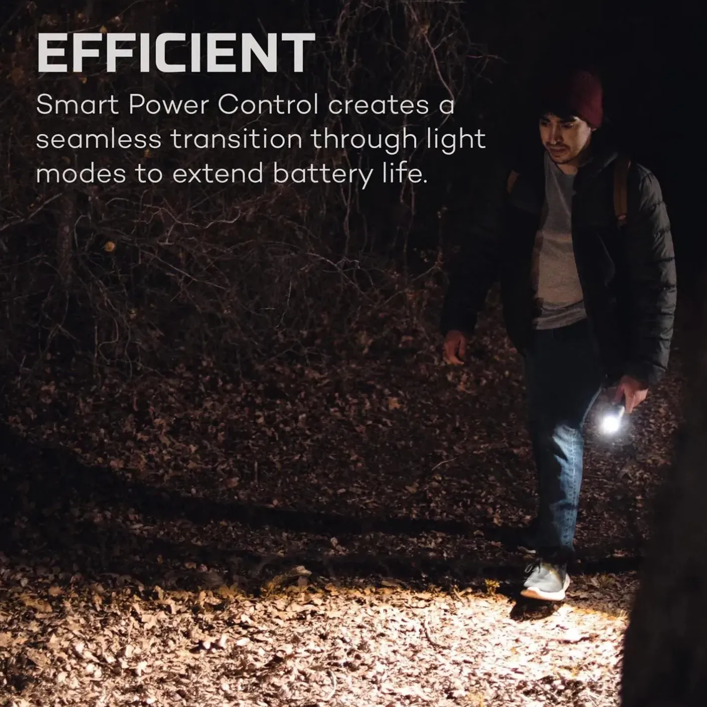 Nebo Lommelygter<Davinci 1000 Rechargeable Flashlight