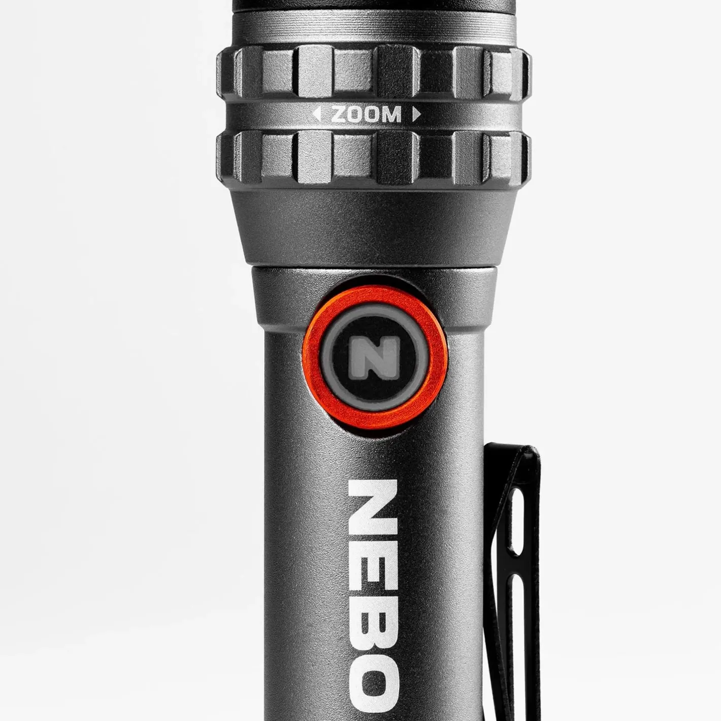 Nebo Lommelygter<Davinci 450L Flex Usb Rechargeable