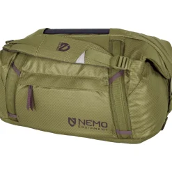 Nemo Duffel Bags<Double Haul Convertible Duffel 30l