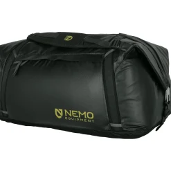 Nemo Duffel Bags<Double Haul Convertible Duffel 100l Sort (BLACK)