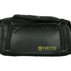 Nemo Duffel Bags<Double Haul Convertible Duffel 100l Sort (BLACK)