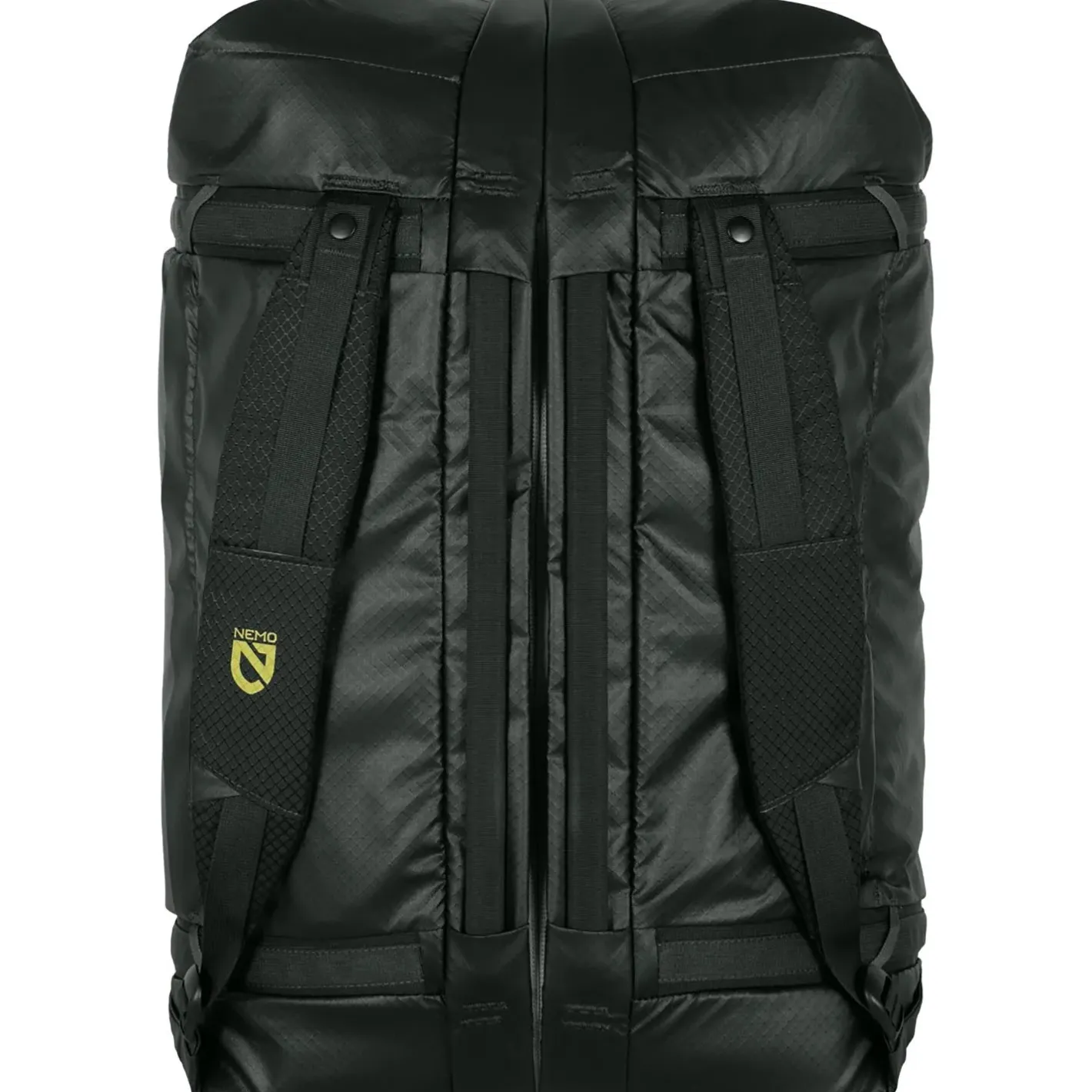 Nemo Duffel Bags<Double Haul Convertible Duffel 100l Sort (BLACK)