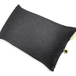 Nemo Hovedpuder<Fillo Elite Wide Sort (BLACK PEARL/CITRON)