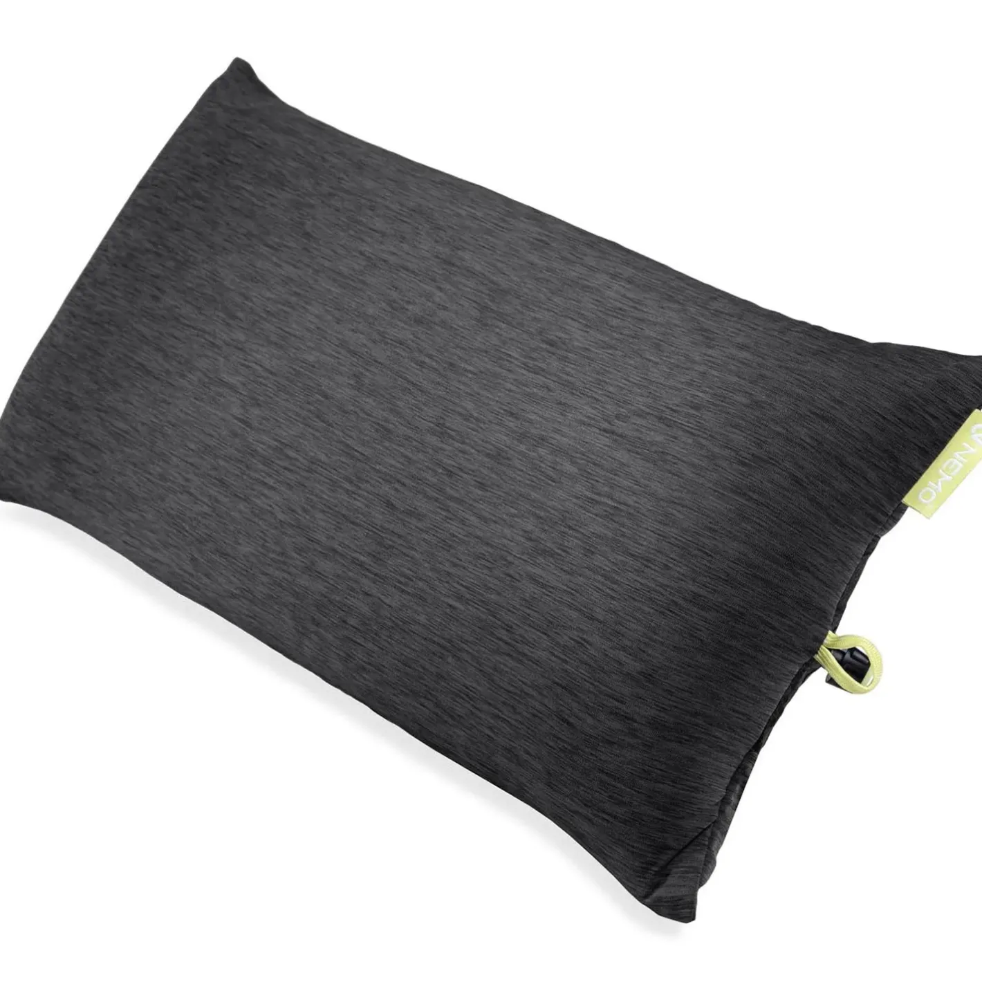 Nemo Hovedpuder<Fillo Elite Wide Sort (BLACK PEARL/CITRON)