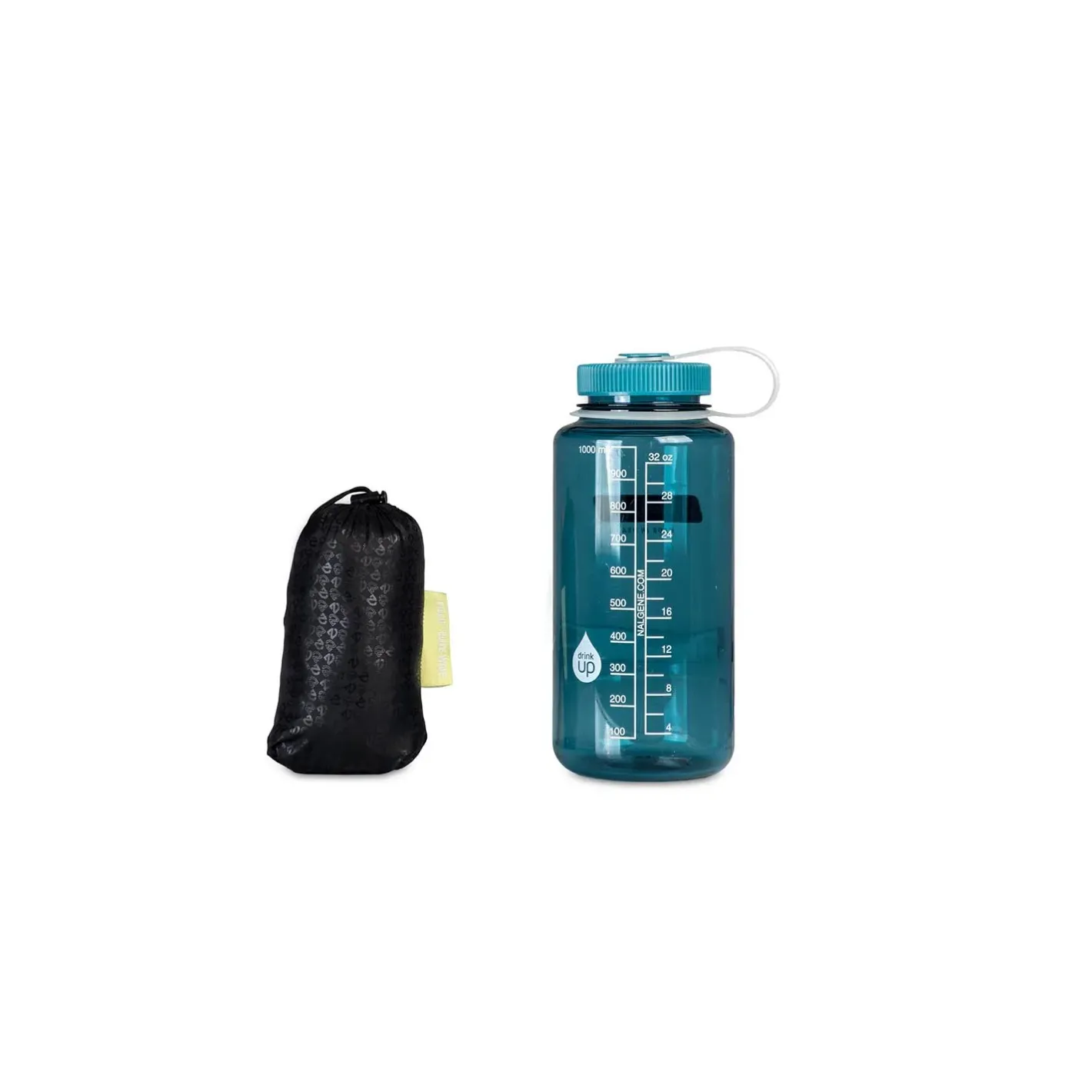 Nemo Hovedpuder<Fillo Elite Wide Sort (BLACK PEARL/CITRON)