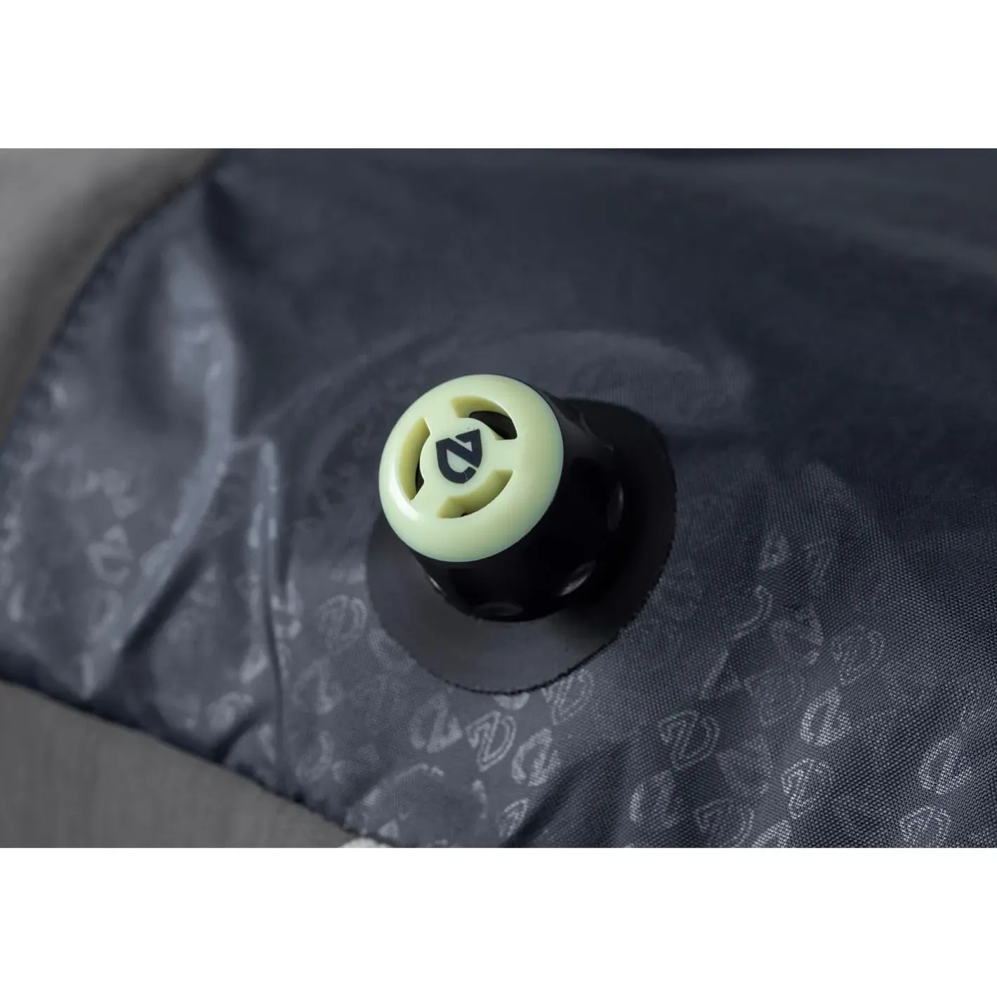 Nemo Hovedpuder<Fillo Elite Wide Sort (BLACK PEARL/CITRON)