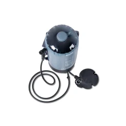 Nemo Personlig Pleje<Helio Lx Pressure Shower Sort (FORTRESS/SILT/BLACK)