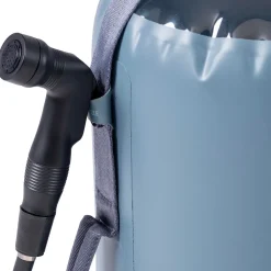 Nemo Personlig Pleje<Helio Lx Pressure Shower Sort (FORTRESS/SILT/BLACK)
