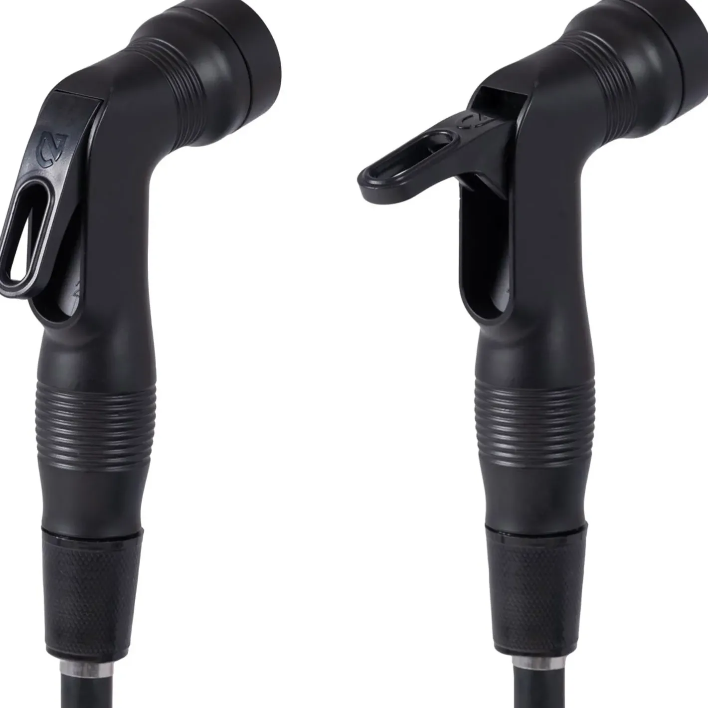 Nemo Personlig Pleje<Helio Lx Pressure Shower Sort (FORTRESS/SILT/BLACK)