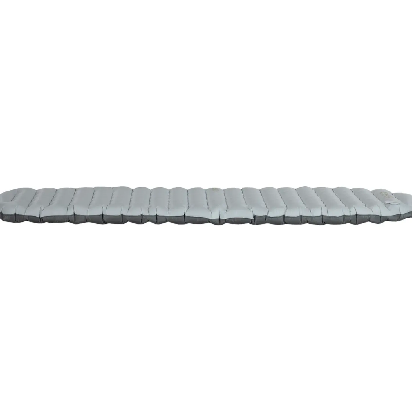 Nemo Oppustelige Liggeunderlag<Tensor Elite Mummy Short Grå (ALUMINUM/TITANIUM)