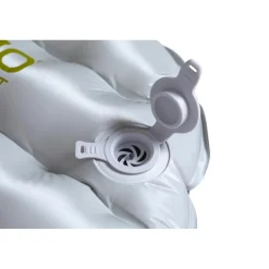 Nemo Oppustelige Liggeunderlag<Tensor Elite Mummy Short Grå (ALUMINUM/TITANIUM)