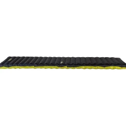 Nemo Oppustelige Liggeunderlag<Tensor Extreme Conditions Reg Wide Sort (BLACK/BIRCH BUD/CITRON)