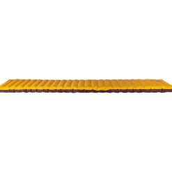 Nemo Oppustelige Liggeunderlag<Tensor Trail Long Wide Gul (MANGO/HUCKLEBERRY)