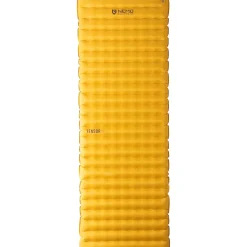 Nemo Oppustelige Liggeunderlag<Tensor Trail Reg Wide Gul (MANGO/HUCKLEBERRY)