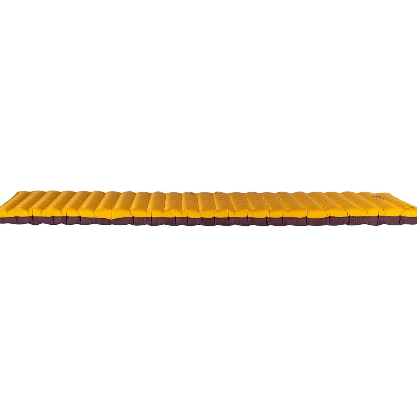 Nemo Oppustelige Liggeunderlag<Tensor Trail Reg Wide Gul (MANGO/HUCKLEBERRY)