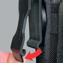 Nite Ize Tilbehør Til Elektronik<Lite Holster Stretch