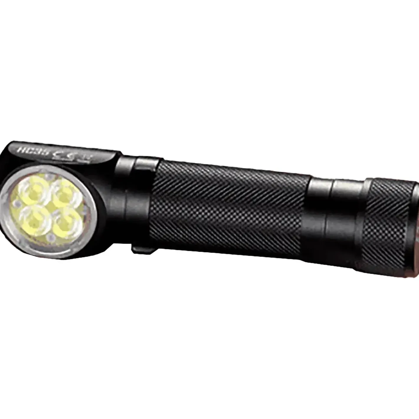 Nitecore Lommelygter<HC35 Sort (BLACK)